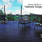 ベッド・アンド・ブレックファスト Osada Gorski Potok Szczawina
