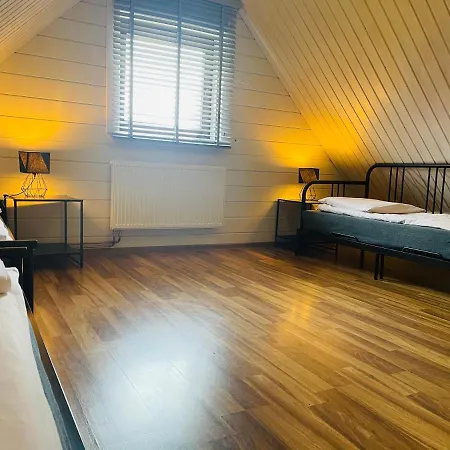 Bed & Breakfast Osada Gorski Potok Szczawina