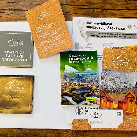 Osada Gorski Potok Szczawina