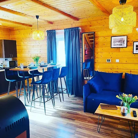 Osada Gorski Potok Bed & Breakfast Szczawina