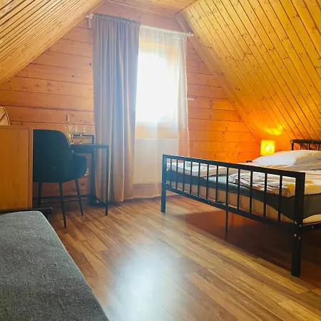 Bed & Breakfast Osada Gorski Potok 4*