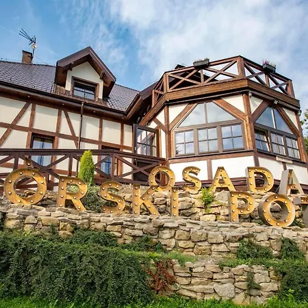 Bed & Breakfast Osada Gorski Potok 4*