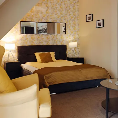 Bed & Breakfast Osada Gorski Potok Szczawina