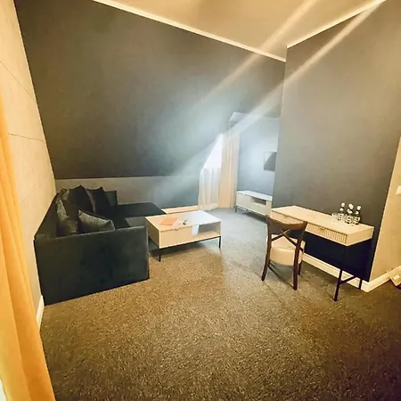 Osada Górski Potok Szczawina