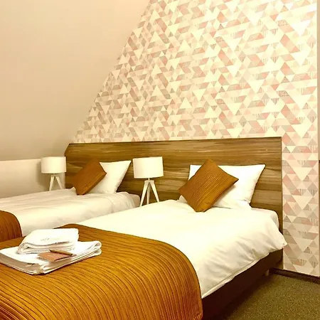 Osada Gorski Potok 4* Szczawina