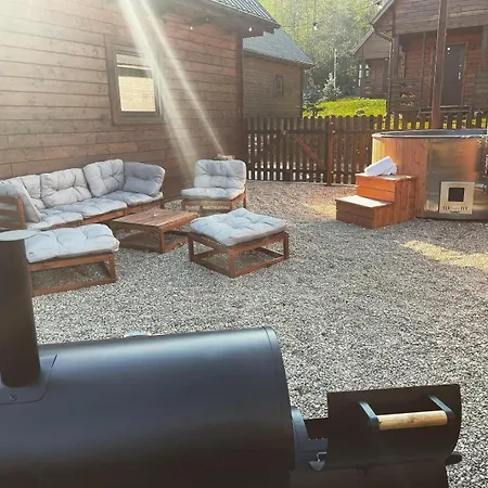 Osada Gorski Potok Bed & Breakfast Szczawina