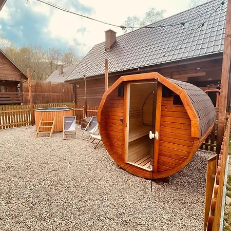 Osada Gorski Potok 4*