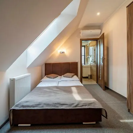 Osada Gorski Potok Szczawina