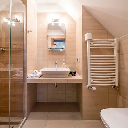 Osada Gorski Potok Bed & Breakfast Szczawina