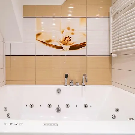 Osada Gorski Potok Bed & Breakfast Szczawina