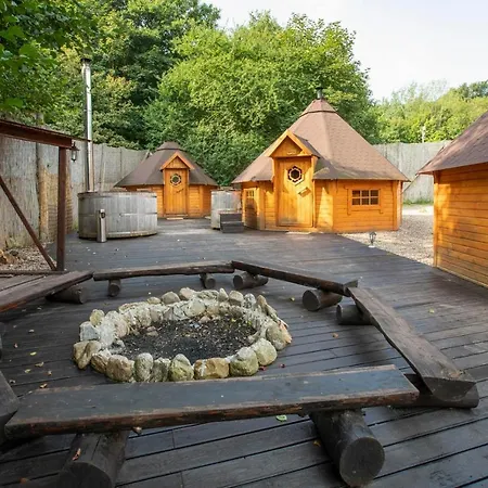 Osada Gorski Potok Szczawina