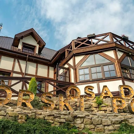 Osada Gorski Potok Bed & Breakfast Szczawina