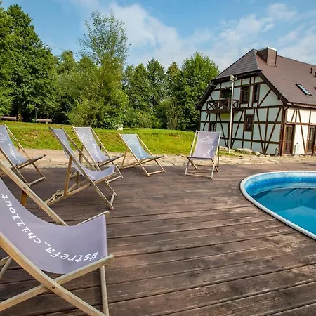 Bed & Breakfast Osada Gorski Potok Szczawina