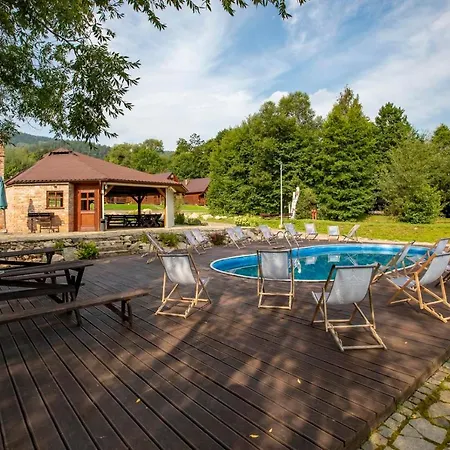 Bed & Breakfast Osada Gorski Potok Szczawina