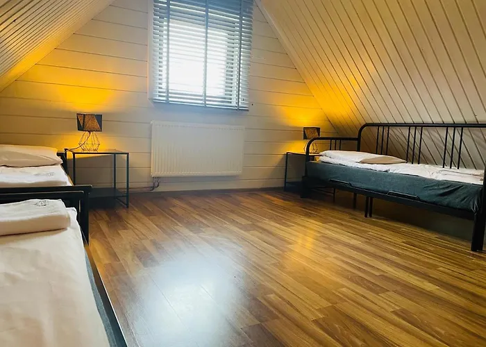 Bed & Breakfast Osada Gorski Potok Szczawina