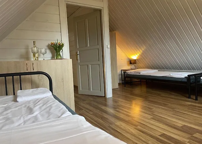 Osada Gorski Potok Bed & Breakfast 4*