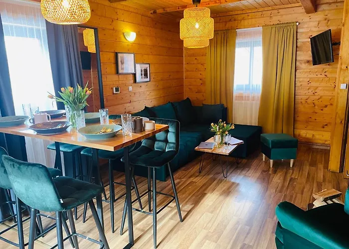 Osada Gorski Potok Bed & Breakfast 4*