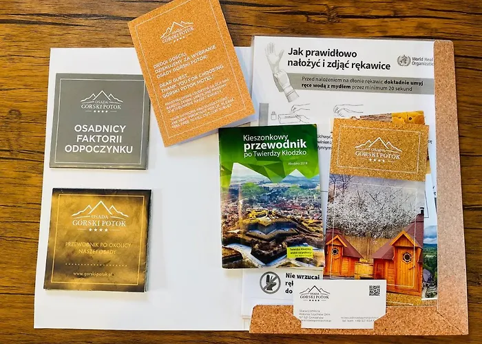 Osada Gorski Potok Szczawina