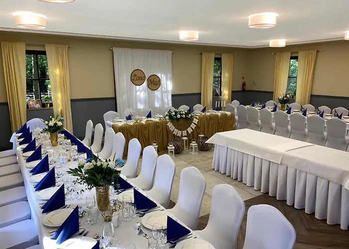 Bed & Breakfast Osada Gorski Potok 4*