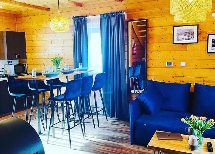 Osada Gorski Potok Bed & Breakfast Szczawina