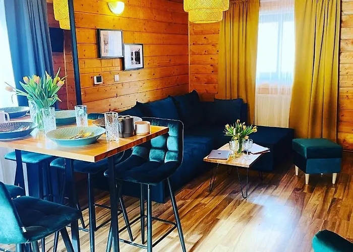 Osada Gorski Potok Szczawina