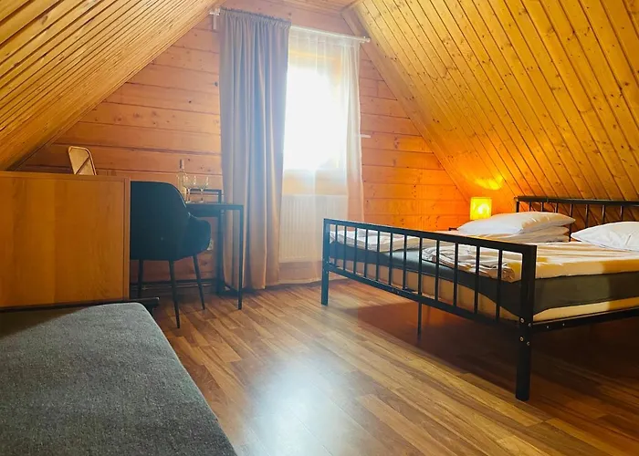 Bed & Breakfast Osada Gorski Potok 4*