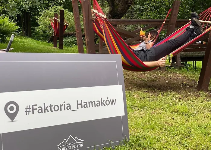 Osada Gorski Potok Bed & Breakfast