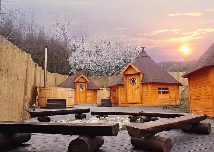 Bed & Breakfast Osada Gorski Potok 4*