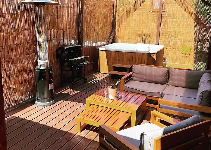 Osada Górski Potok 4* Szczawina