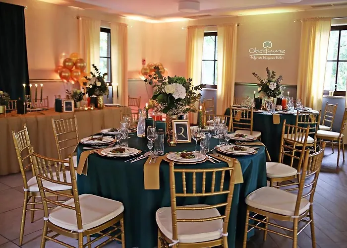 Alojamento de Acomodação e Pequeno-almoço Osada Górski Potok 4*