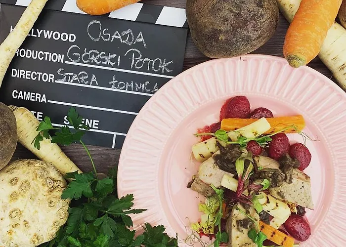 Osada Górski Potok 4* Szczawina