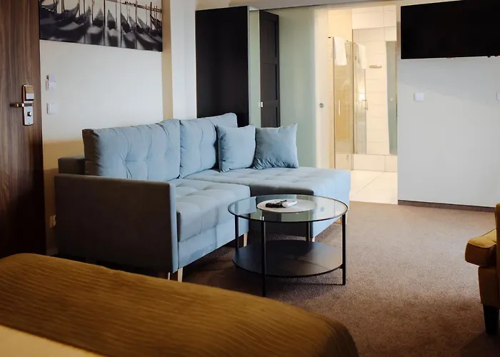 Osada Gorski Potok Bed & Breakfast 4*