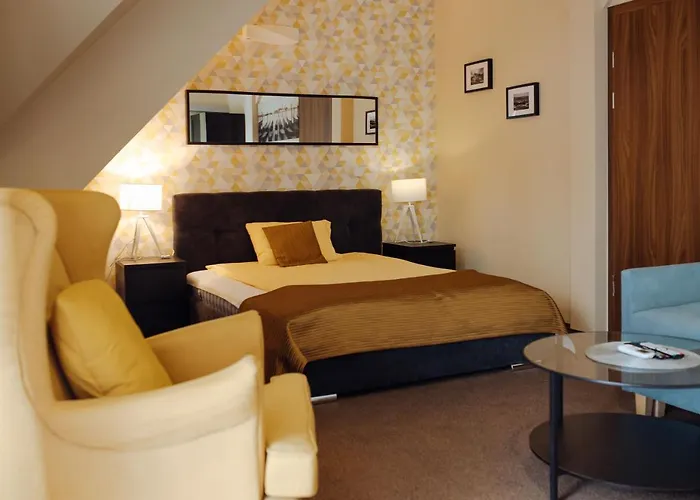 Bed & Breakfast Osada Gorski Potok Szczawina