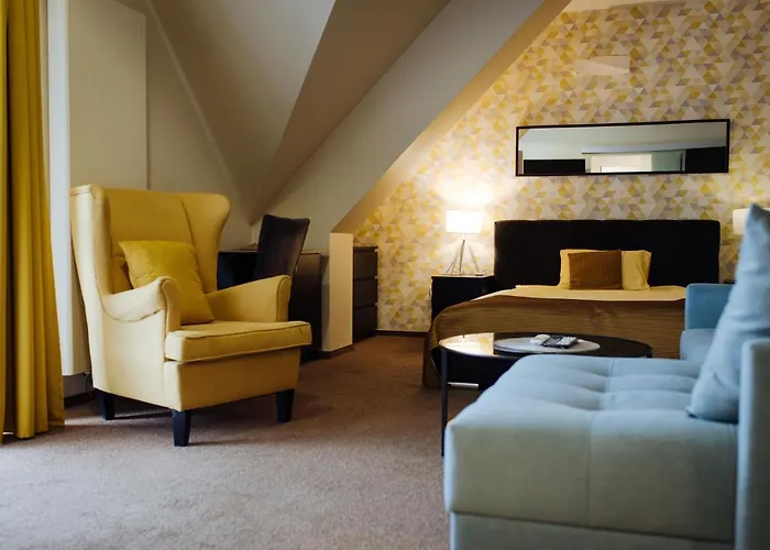 Osada Gorski Potok Bed & Breakfast