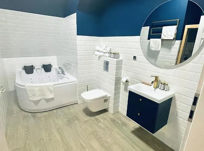 Alojamento de Acomodação e Pequeno-almoço Osada Górski Potok