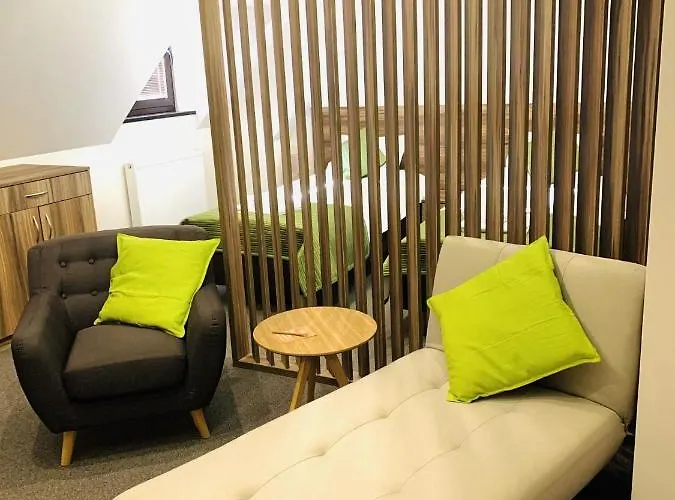 Osada Gorski Potok Bed & Breakfast