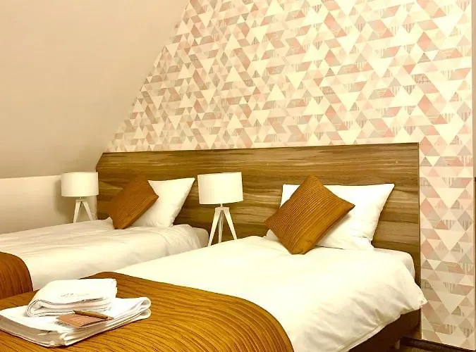 Osada Górski Potok 4* Szczawina