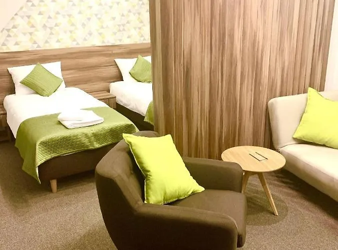 Osada Górski Potok Alojamento de Acomodação e Pequeno-almoço 4*