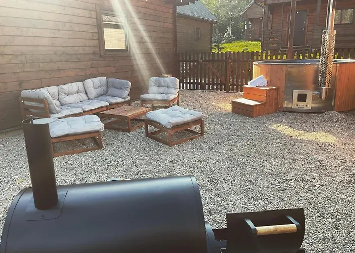 Osada Gorski Potok Bed & Breakfast Szczawina