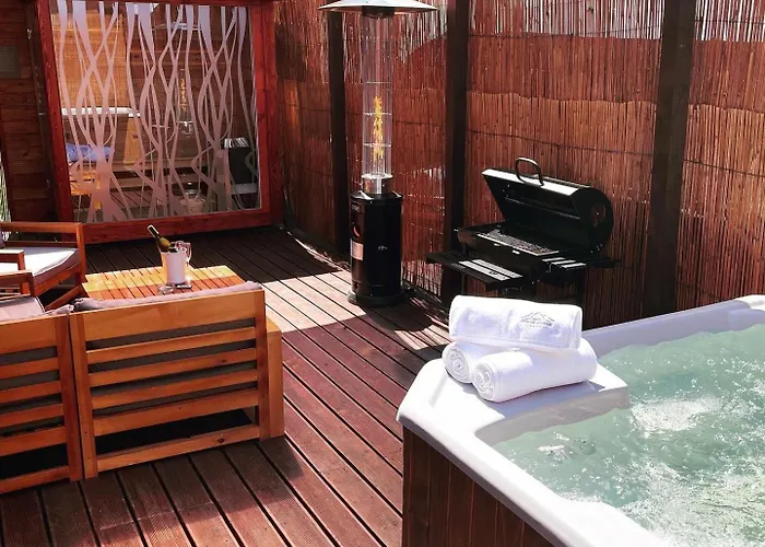 Osada Gorski Potok 4*