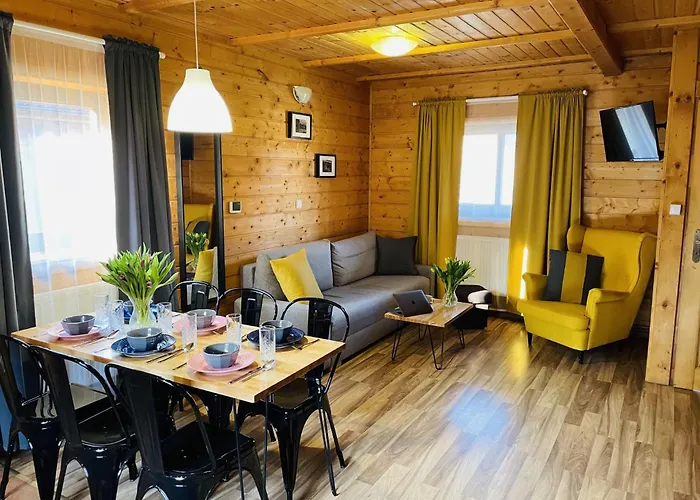 Osada Gorski Potok Bed & Breakfast