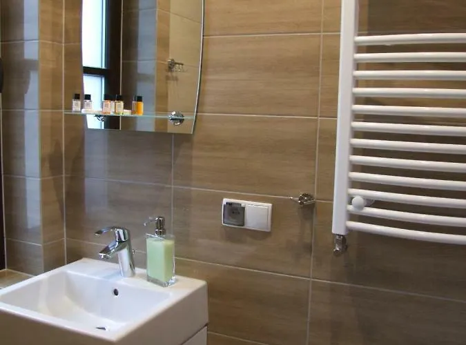 Bed & Breakfast Osada Gorski Potok 4*