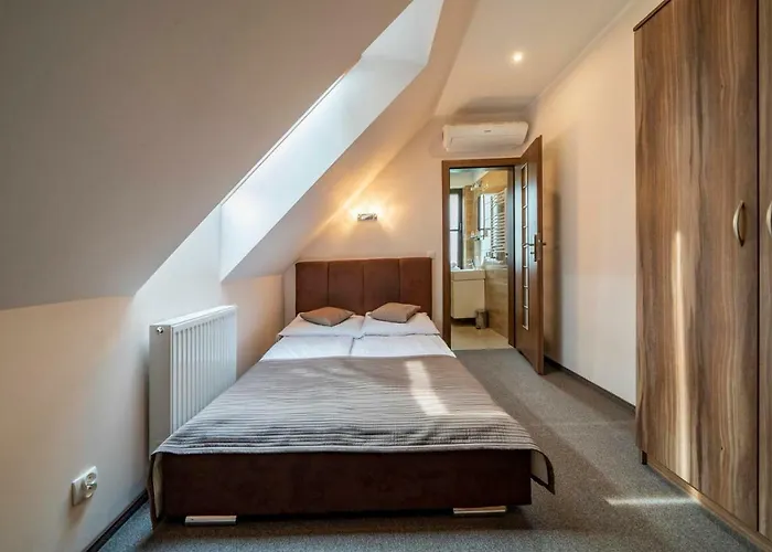 Osada Górski Potok Szczawina