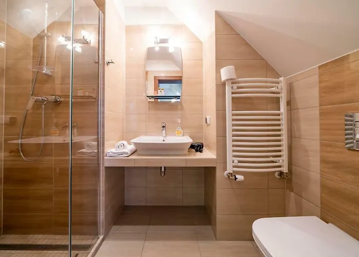 Osada Gorski Potok Bed & Breakfast Szczawina