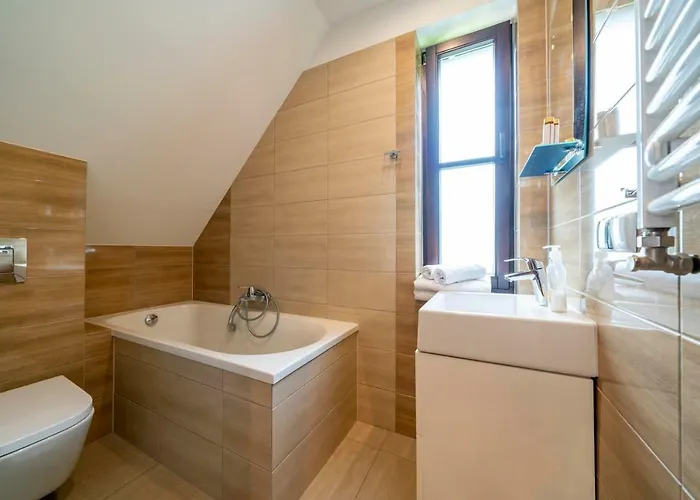 Bed & Breakfast Osada Gorski Potok 4*