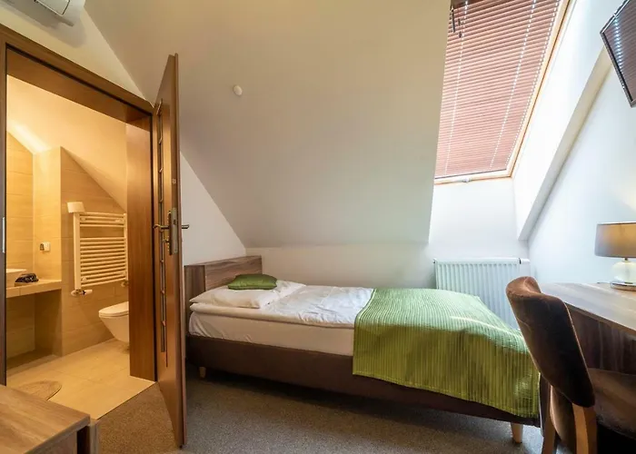 Osada Gorski Potok Oda ve Kahvaltı