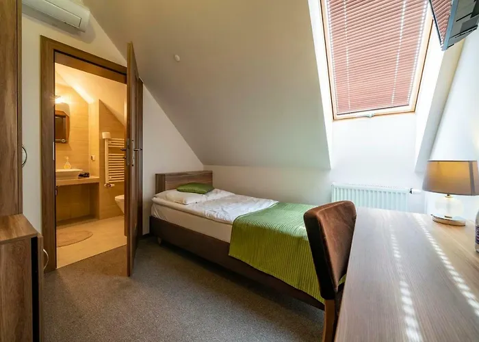 Osada Gorski Potok Bed & Breakfast Szczawina