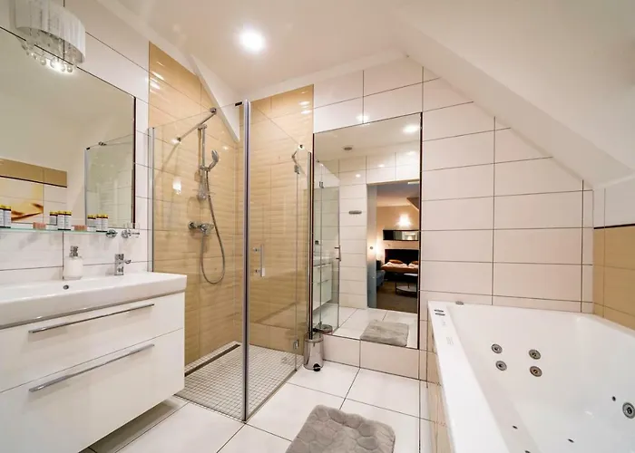 Bed & Breakfast Osada Gorski Potok 4*