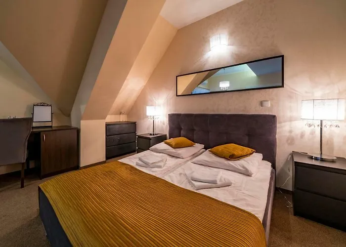 Bed & Breakfast Osada Gorski Potok