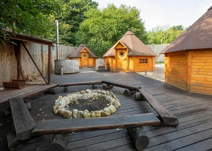 Osada Górski Potok Szczawina